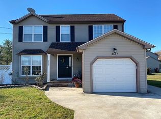 2537 Palermo Ave, Vineland, NJ 08361