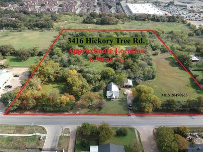 3416 Hickory Tree Rd, Balch Springs, TX, 75180