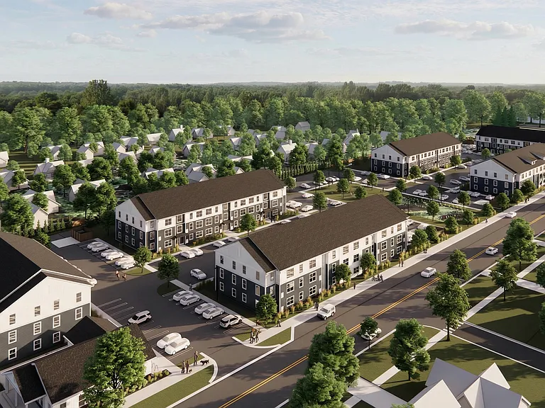 The Dean Apartments @ Eastlawn — Photo 7