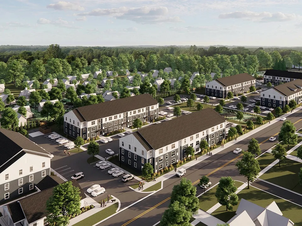 The Dean Apartments @ Eastlawn