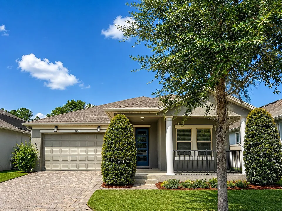 1474 Trailhead Point