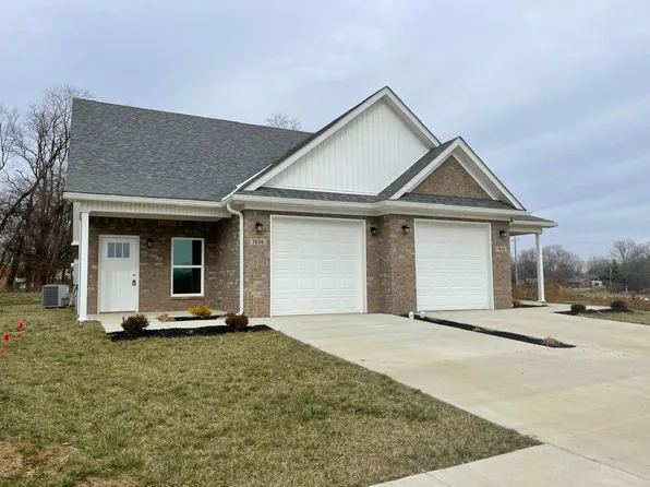 1856-1858 Blackwell Road Duplex, 1856-1858 Blackwell Rd, Shelbyville, KY 40065