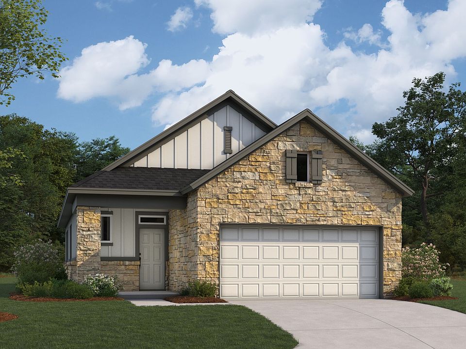 Porter Elevation A