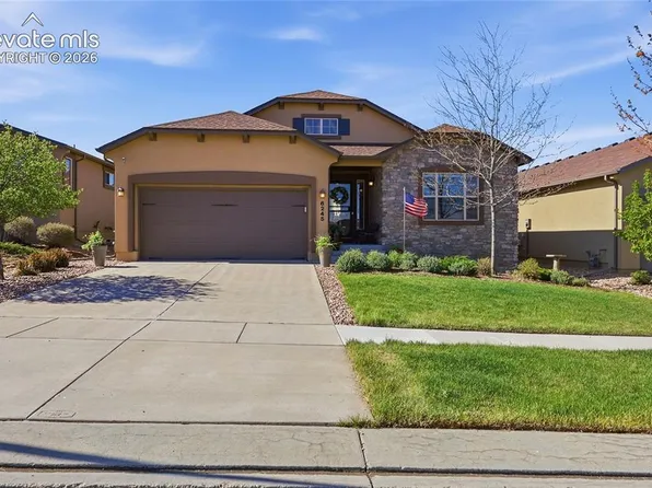 6245 Mount Ouray Dr, Colorado Springs, CO 80924
