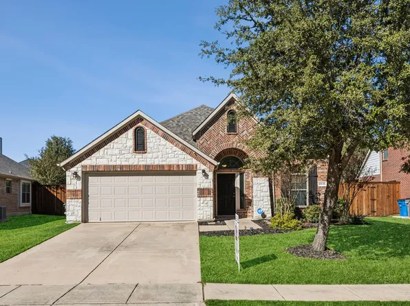 2836 Coyote Trl, Little Elm, TX 75068