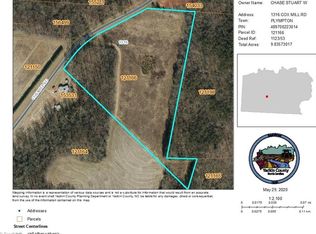 1316 Cox Mill Rd, Yadkinville, NC 27055