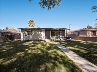1147 W Ivyton St, Lancaster, CA 93534