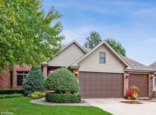 11403 Stratford Rd, Mokena, IL 60448