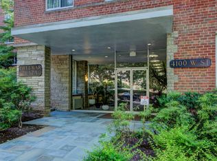 4100 W St NW #104, Washington, DC 20007