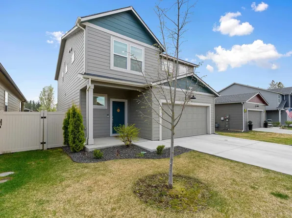 5815 W Morgantown Ln, Spokane, WA 99208
