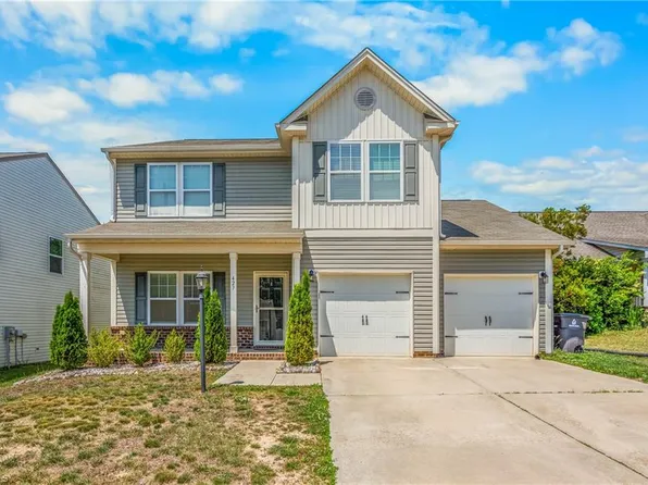 427 Inlet Place Dr, Winston Salem, NC 27127