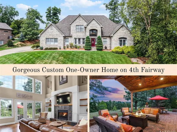 121 Fox Hill Ct, Edwardsville, IL 62025