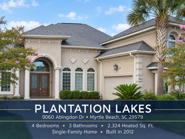 9060 Abingdon Dr, Myrtle Beach, SC 29579