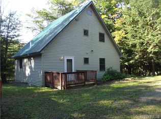 5051 Canada Hill Rd, Machias, NY 14101