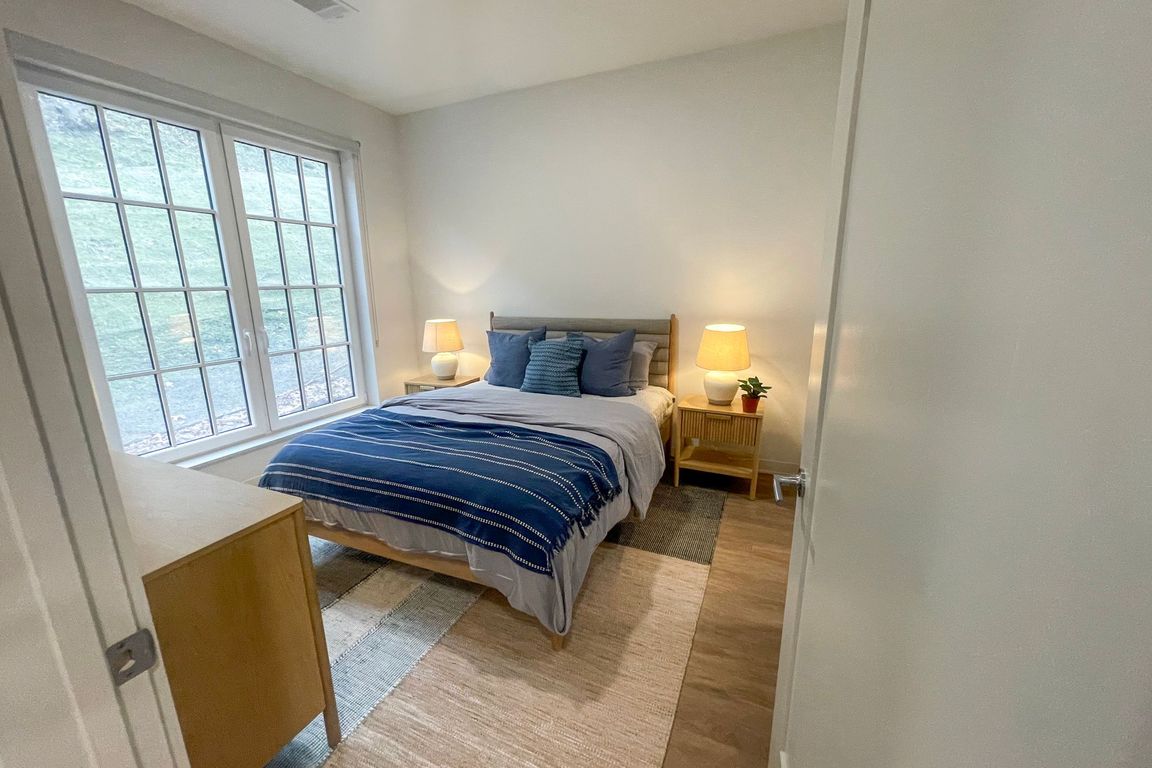 Bedroom - 1 Bedroom Model Home