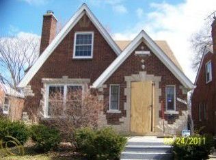 10452 Nottingham Rd, Detroit, MI 48224