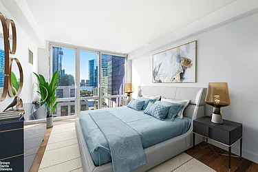 Rented by Brown Harris Stevens