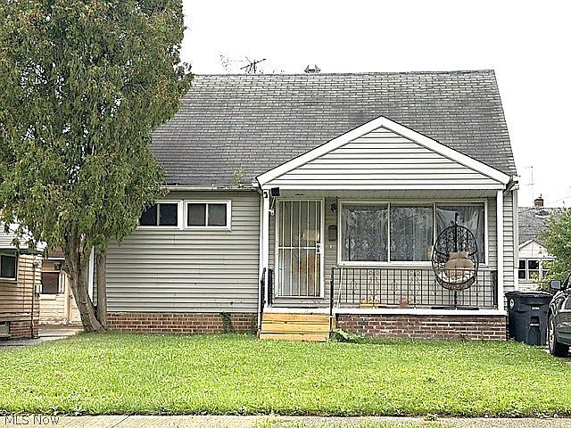Section 8 SFH in Cleveland, OH 44128 – $121,400 — exterior photo