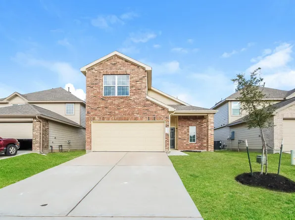 23714 Buttress Root Dr, Spring, TX 77373