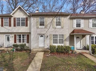 6831 Red Maple Ct, District Heights, MD 20747