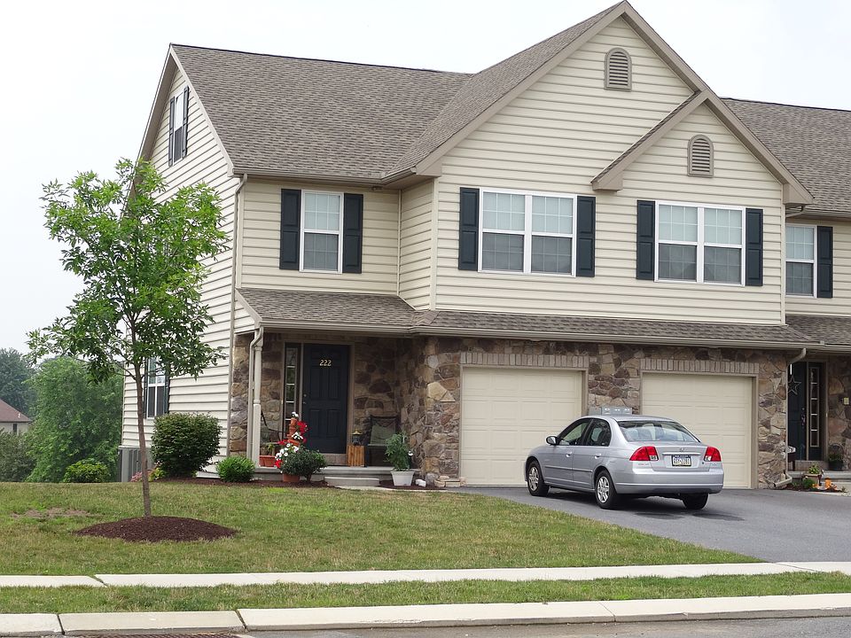 Front of Similar House