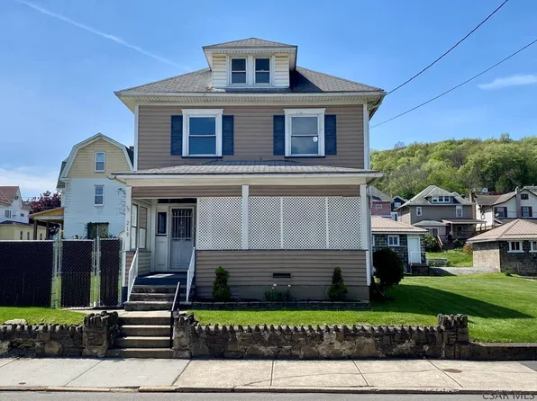 219 Strayer St, Johnstown, PA 15906