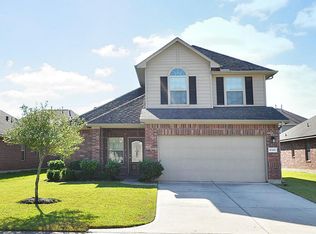 10430 Whisper Bluff Dr, Humble, TX 77396