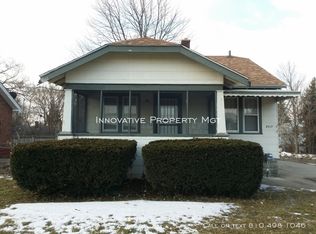 2517 Berkley St, Flint, MI 48504