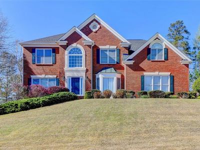 435 Oglethorpe Ln, Johns Creek, GA, 30097