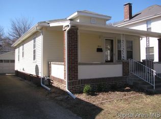 1813 S College St, Springfield, IL 62704
