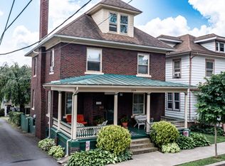234 W 4th St, Bloomsburg, PA 17815