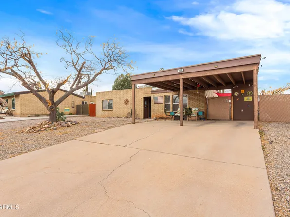 932 CALLE JINETTE --, Sierra Vista, AZ 85635