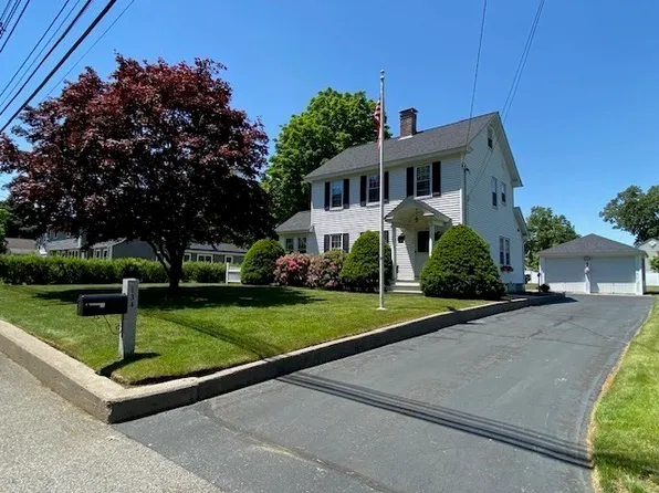 134 Dalton Rd, Chelmsford, MA 01824