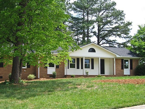 Large Brick Ranch on Quiet Lot