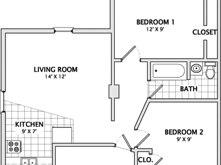 402 W Clark St — Photo 14