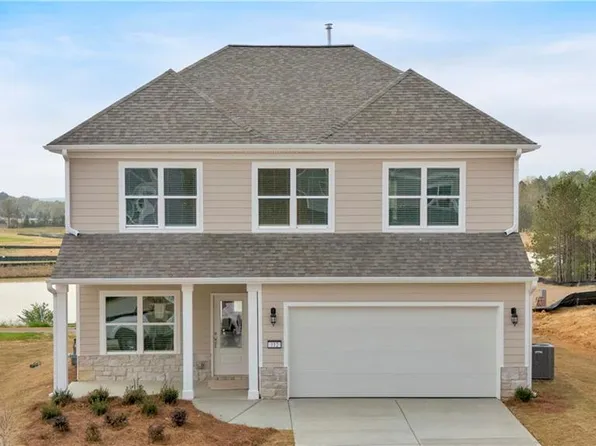 514 Township Ave, Rockmart, GA 30153