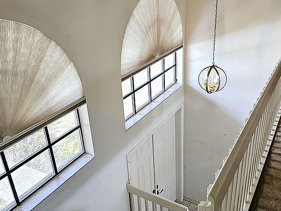 Foyer Stairs