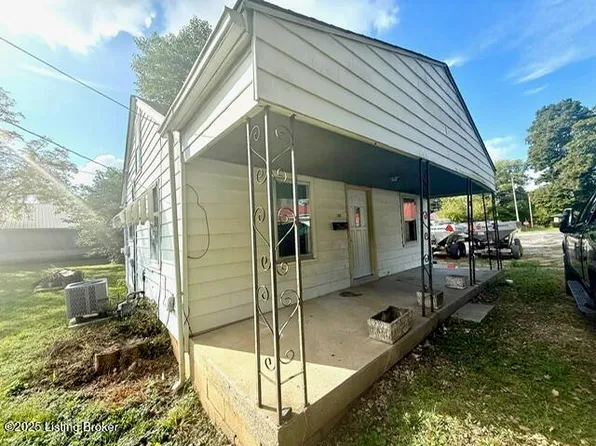 106 N Lynn St, Hodgenville, KY 42748