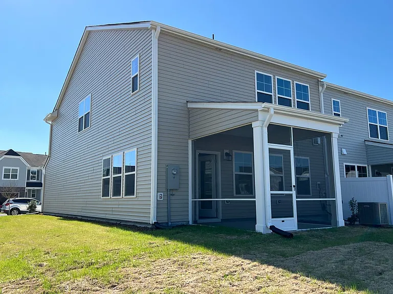Screened Porch