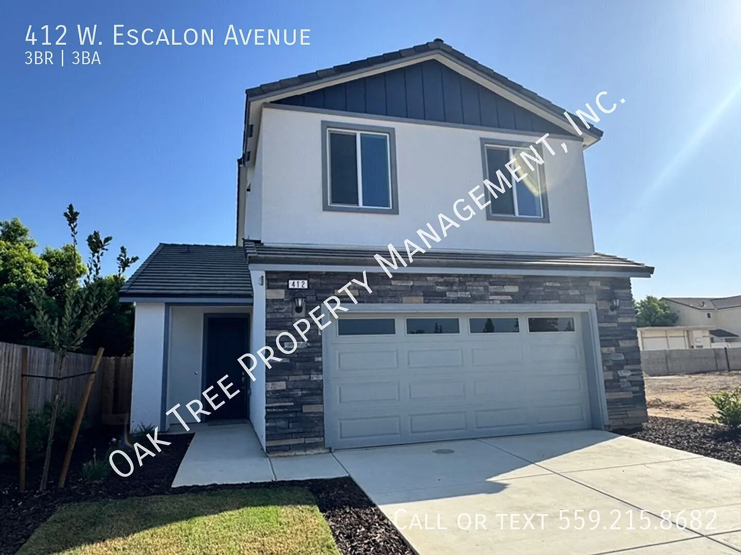 412 W. Escalon Ave. (Bullard & Helm West of 168) — Photo 2