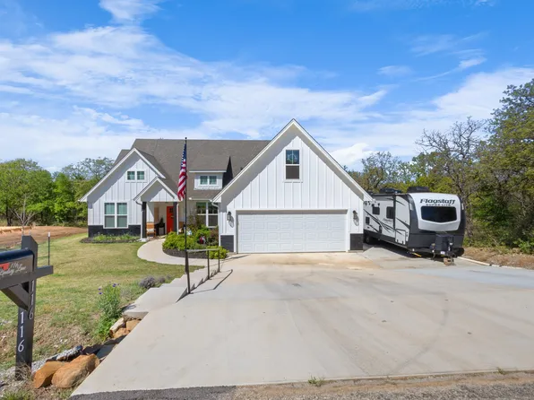 116 Lindsey Ln, Runaway Bay, TX 76426