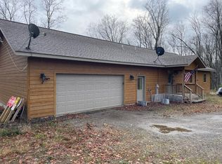 4418 Duck Blind Point, Phelps, WI 54554