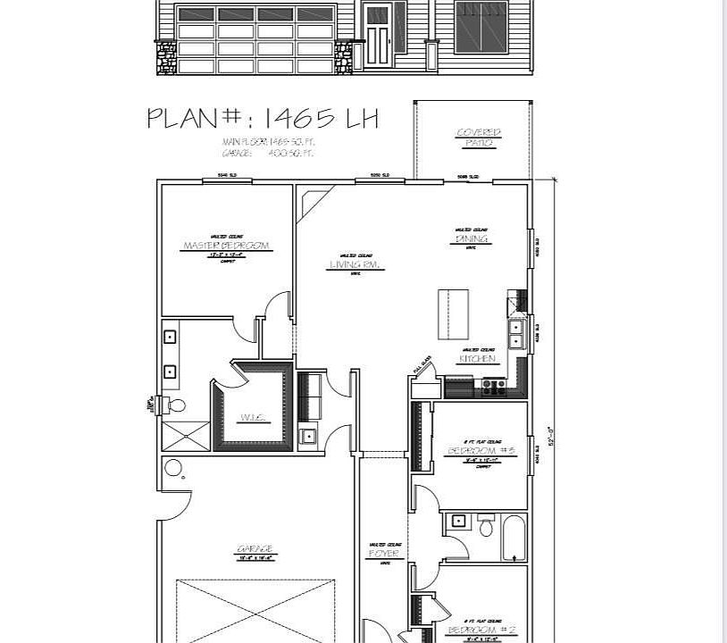2nd image of 554 Evelyn Valley SE Lot 49