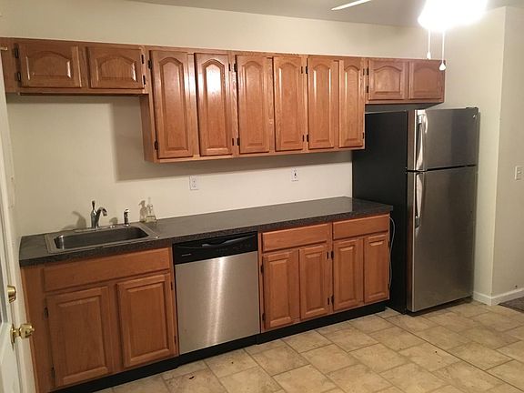 All Stainless Appliances
