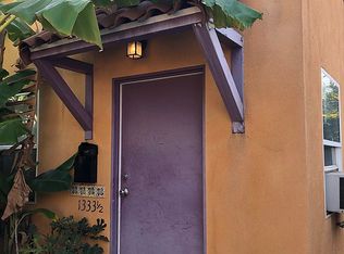 1331 N Harvard Blvd, Los Angeles, CA 90027
