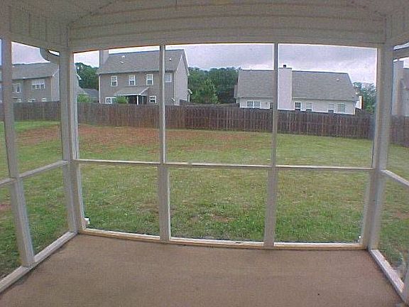 Screened Porch