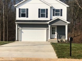 2776 Union Hall Rd LOT 16, Clarksville, TN 37040