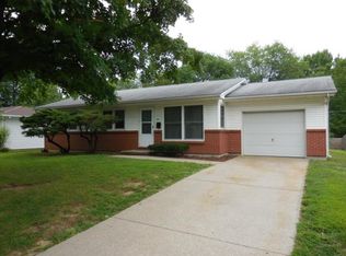 1606 Country Side Ln, Columbia, MO 65202