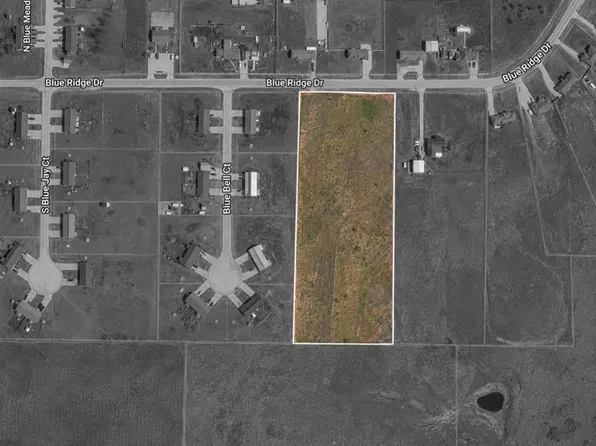 8 Blue Ridge Dr, Weatherford, TX 76088
