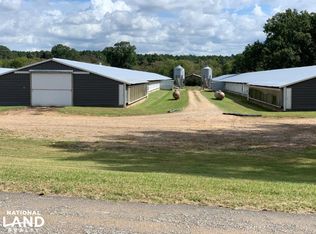 1265 Vfw Rd, Lake, MS 39092